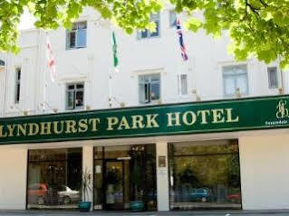Lyndhurst Park Hotel Ngoại thất bức ảnh
